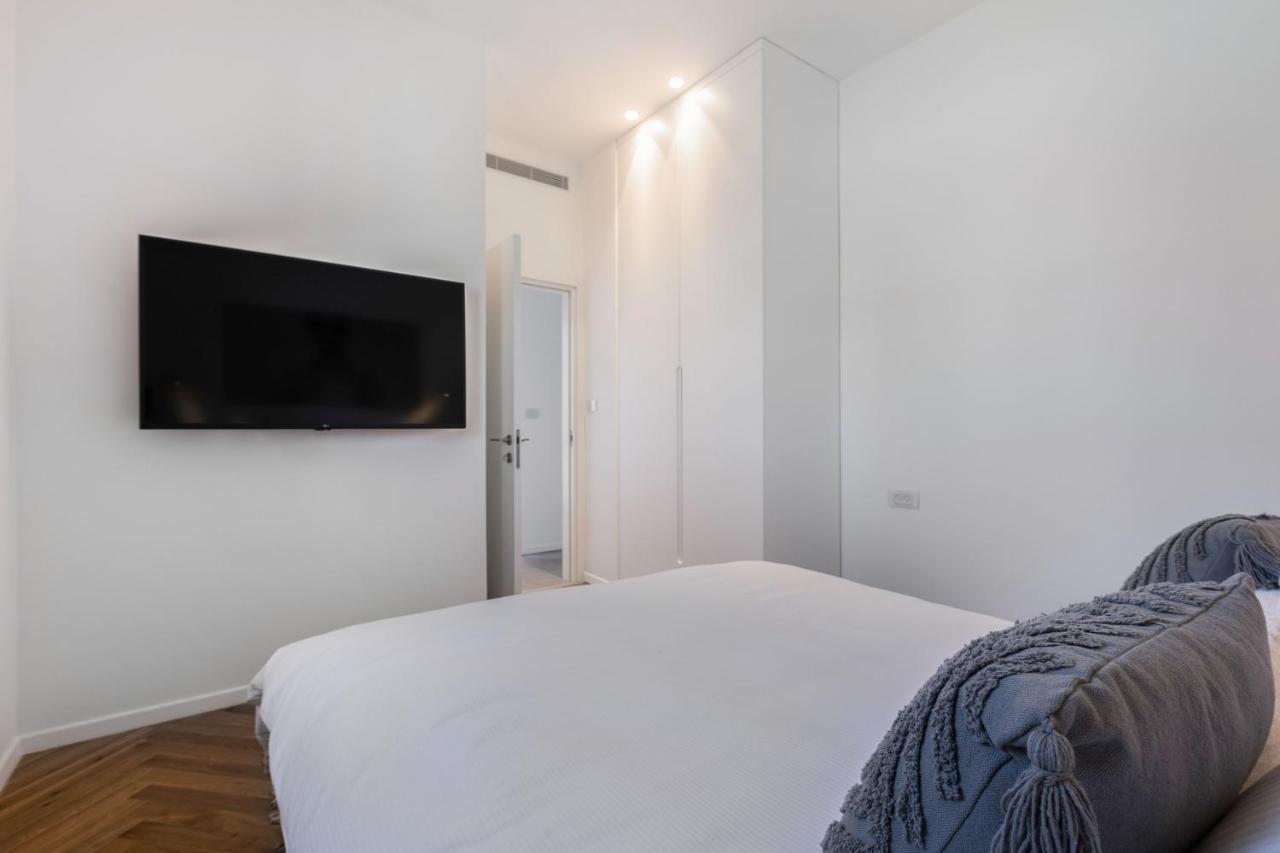 Blue Sky Penthouse By Five Stay Tel Awiw Zewnętrze zdjęcie