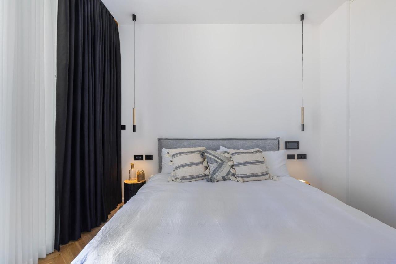 Blue Sky Penthouse By Five Stay Tel Awiw Zewnętrze zdjęcie