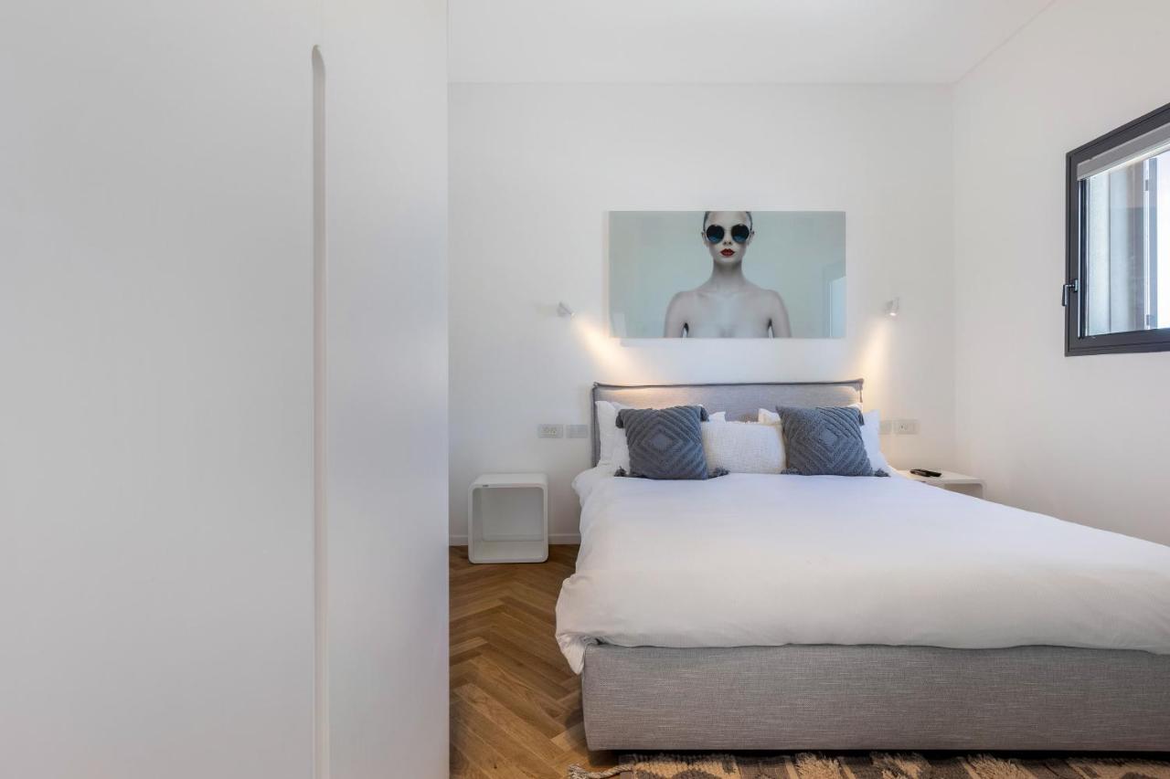 Blue Sky Penthouse By Five Stay Tel Awiw Zewnętrze zdjęcie