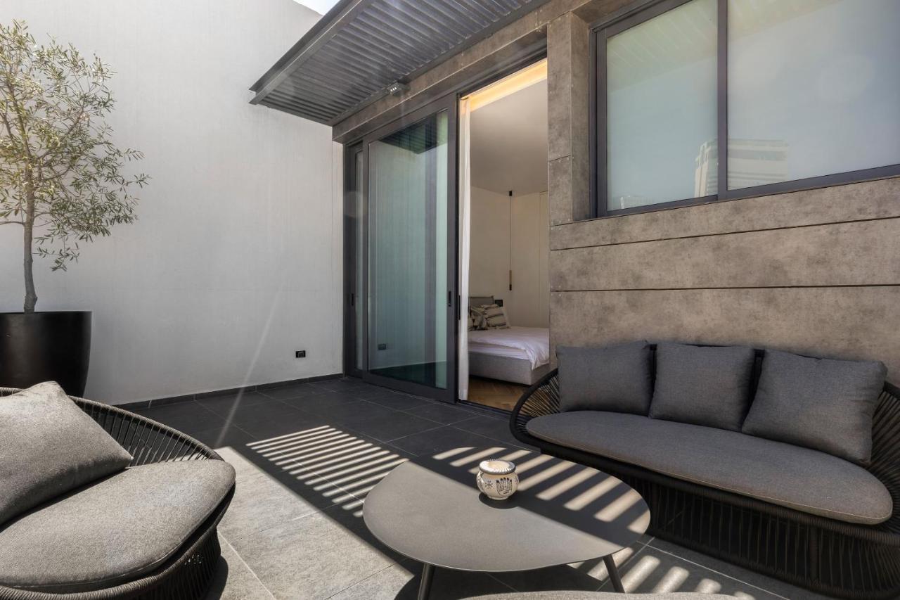 Blue Sky Penthouse By Five Stay Tel Awiw Zewnętrze zdjęcie